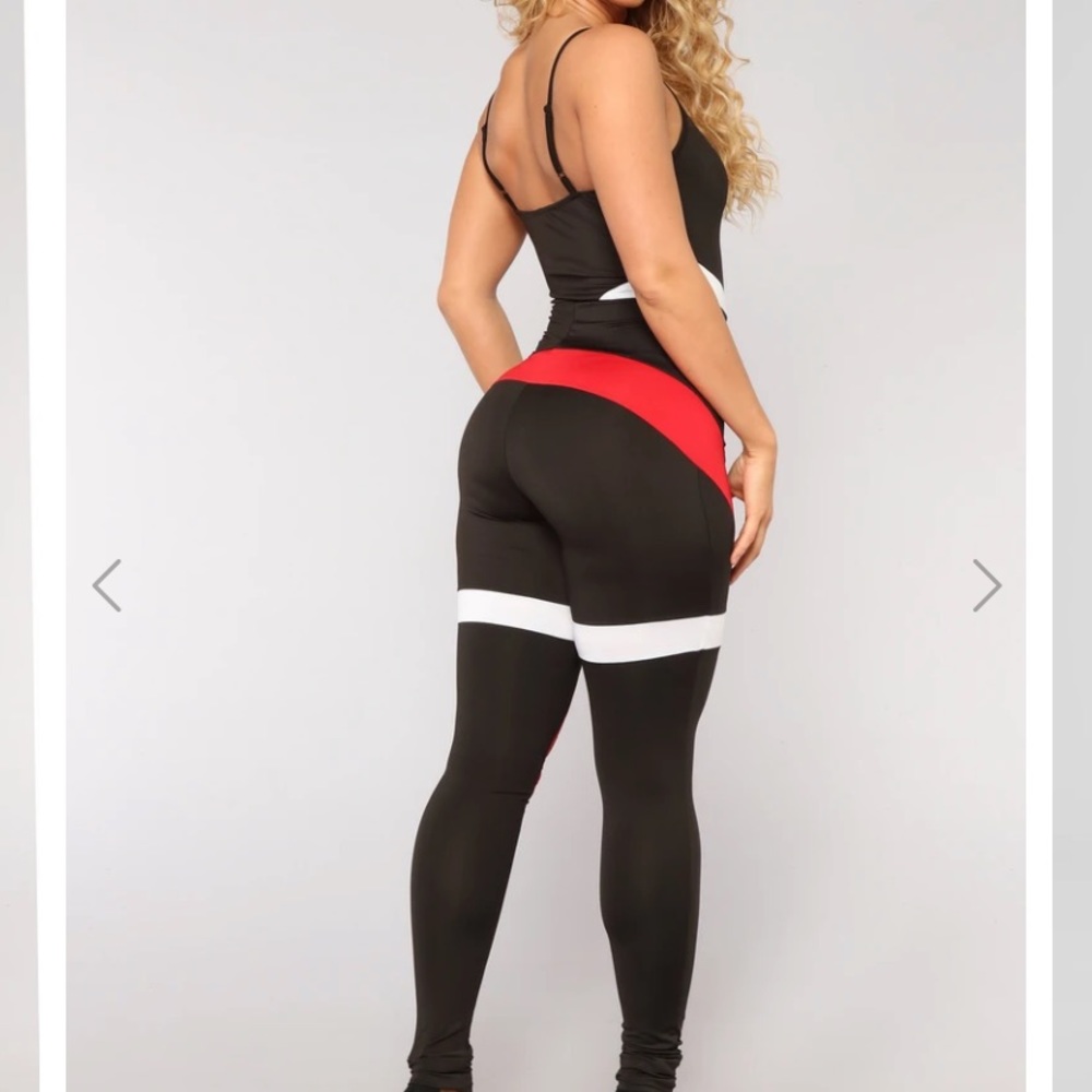 Fashion Nova Jumpsuit